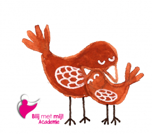 Blij met Mij! Talent en veerkracht van je kind versterken Els Pronk & Elke Busschots Blij met mij! Academie Vogeltjes knuffel